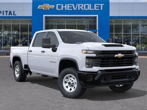 New 2025 Chevrolet Silverado 3500 W/T image 7