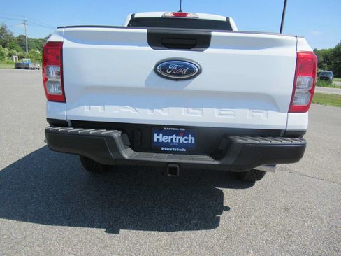 New 2026 Ford Ranger XL w/ Trailer Tow Package AWD/4WD image 6