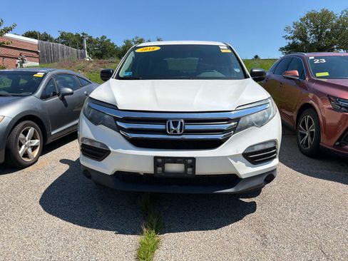 Used 2018 Honda Pilot LX image 5