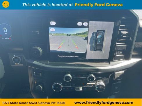 Used 2025 Ford F150 Raptor AWD/4WD image 23