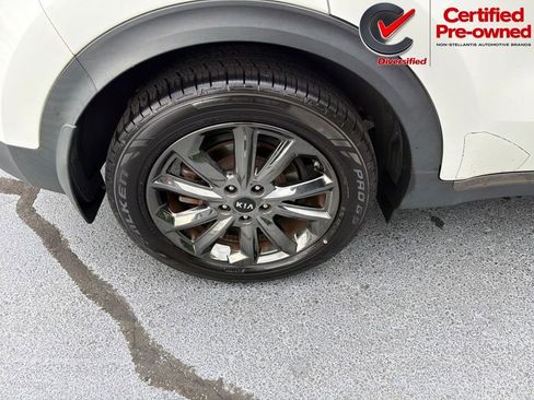 Used 2020 Kia Sportage S w/ S Premium Package FWD image 17