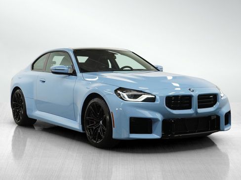 Used 2024 BMW M2 RWD image 7