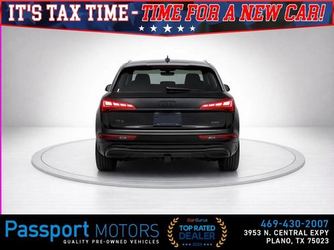 Used 2023 Audi Q5 2.0T Premium Plus w/ Premium Plus Package image 6