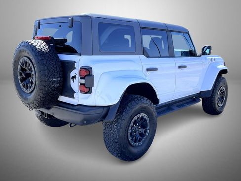 Used 2024 Ford Bronco Raptor w/ Interior Carbon Fiber Pack 6 image 5