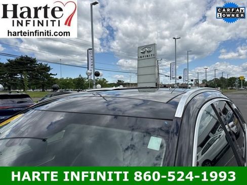 Certified 2023 INFINITI QX50 Luxe AWD/4WD image 27