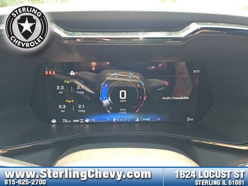 New 2025 Chevrolet Colorado Z71 w/ Technology Package image 17