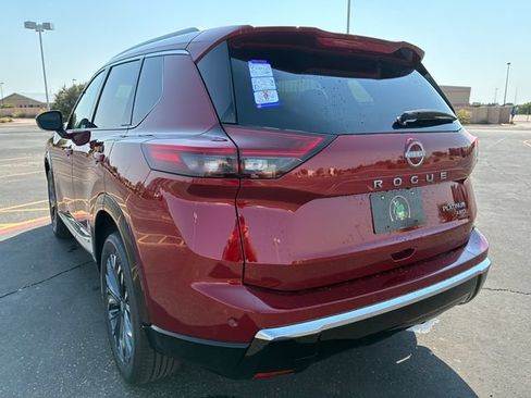 New 2026 Nissan Rogue Platinum w/ Platinum Premium Package AWD/4WD image 4