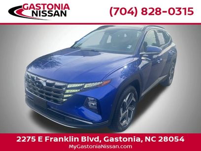 Used 2023 Hyundai Tucson Limited