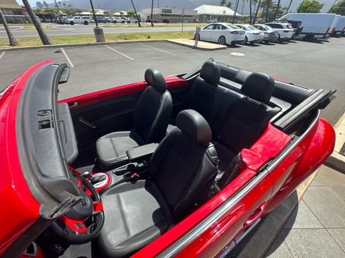 Used 2019 Volkswagen Beetle 2.0T S FWD image 9