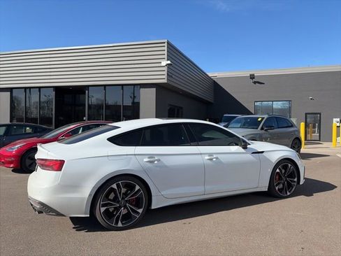 Used 2023 Audi S5 Prestige w/ Prestige Package image 3
