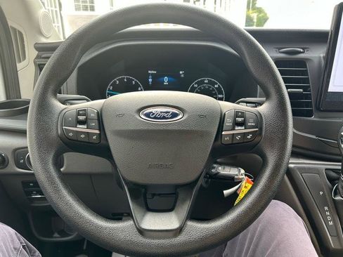Used 2024 Ford Transit 250 148 High Roof Extended w/ Load Area Protection Package RWD image 11