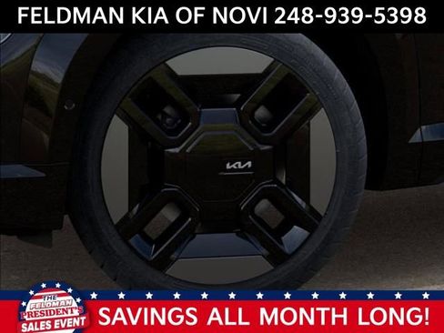 New 2026 Kia EV9 GT-Line image 9