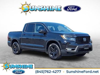 Used 2022 Honda Ridgeline RTL-E