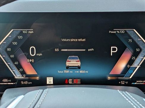 Certified 2026 BMW X7 xDrive40i w/ Premium Package AWD/4WD image 11