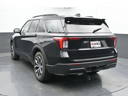 Used 2026 Ford Explorer ST-Line AWD/4WD image 11