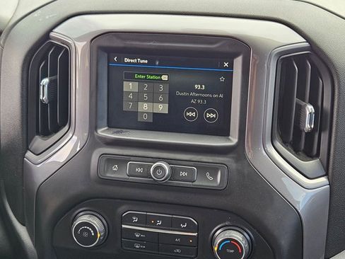 Used 2019 Chevrolet Silverado 1500 W/T w/ WT Convenience Package image 15