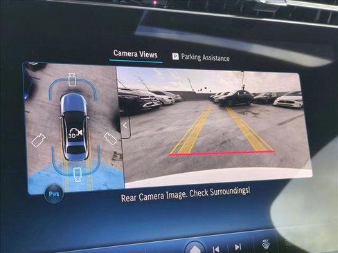 New 2026 Mercedes-Benz E 53 AMG e 4MATIC Sedan image 13