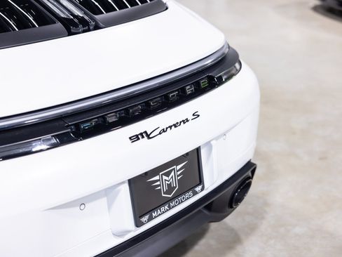 Used 2026 Porsche 911 Carrera S RWD image 17