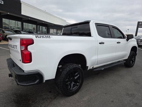 Used 2020 Chevrolet Silverado 1500 LT Trail Boss image 5