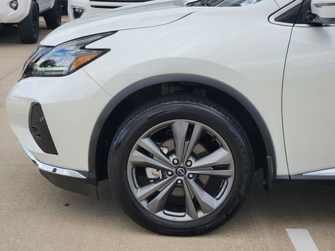 Used 2023 Nissan Murano Platinum w/ Cargo Package FWD image 8