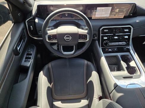 New 2026 Nissan Armada SL RWD image 8
