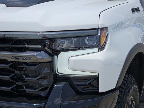 New 2026 Chevrolet Silverado 1500 ZR2 w/ Dark Appearance Package AWD/4WD image 5