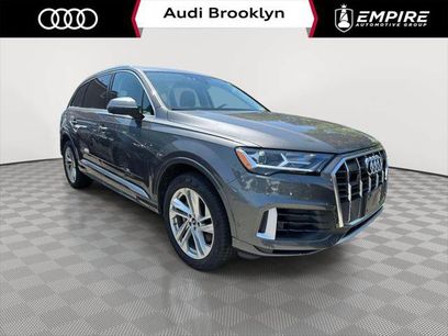 Used 2022 Audi Q7 3.0T Premium Plus
