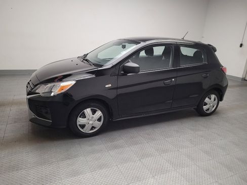 Used 2024 Mitsubishi Mirage ES FWD image 2