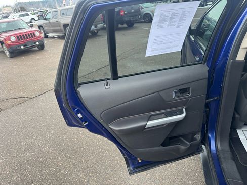 Used 2014 Ford Edge SEL w/ Equipment Group 201A image 14