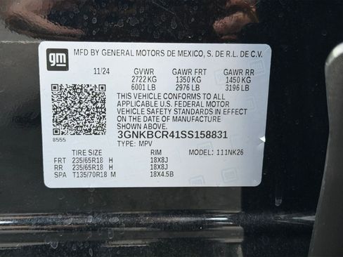 Used 2025 Chevrolet Blazer LT image 30