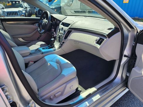 Used 2013 Cadillac CTS Luxury AWD/4WD image 31