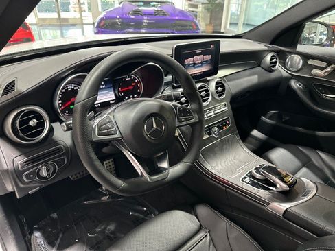Used 2015 Mercedes-Benz C 300 4MATIC Sedan image 3