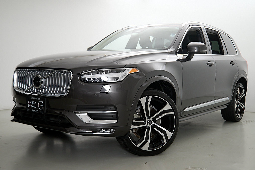 Certified 2025 Volvo XC90 B6 Ultra w/ Protection Package Premier AWD/4WD image 2