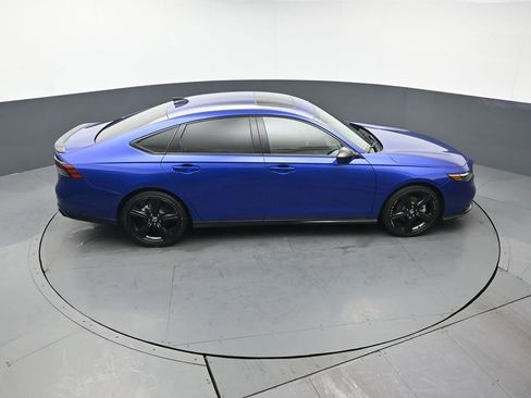 Certified 2024 Honda Accord Sport image 44