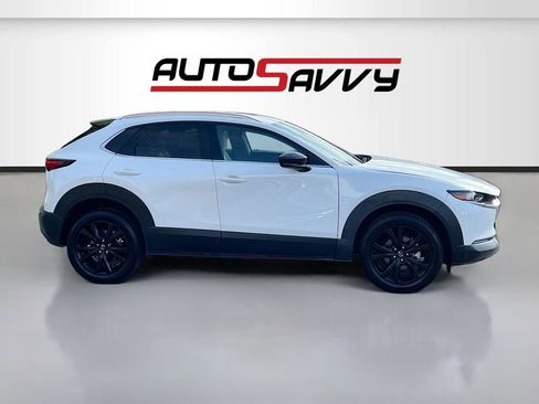 Used 2023 MAZDA CX-30 2.5 Turbo w/ Premium Package image 8