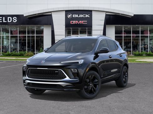 New 2026 Buick Encore GX Sport Touring w/ Comfort Package image 34