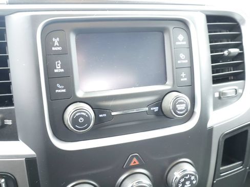 Certified 2023 RAM 1500 Warlock AWD/4WD image 36