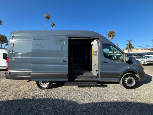 Used 2021 Ford Transit 250 148 High Roof Extended w/ Parcel Delivery Package RWD image 5