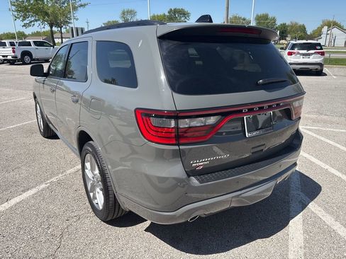 New 2026 Dodge Durango GT image 21