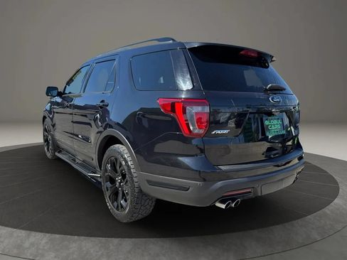 Used 2019 Ford Explorer Sport w/ Ford Safe & Smart Package AWD/4WD image 7
