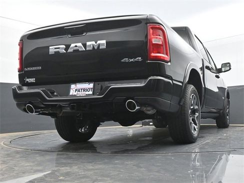 Used 2026 RAM 1500 Laramie w/ Laramie Southwest Edition image 45