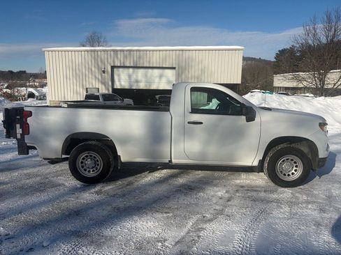 Used 2024 Chevrolet Silverado 1500 W/T w/ WT Value Package image 2