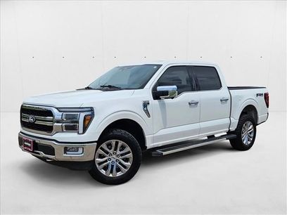 Used 2024 Ford F150 Lariat w/ Equipment Group 502A High