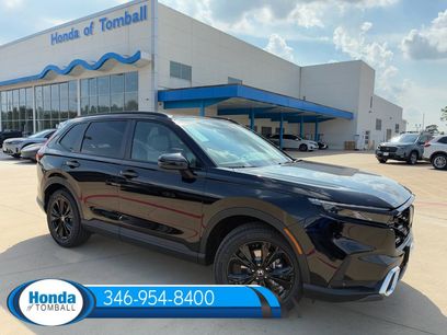 New 2026 Honda CR-V Sport Touring