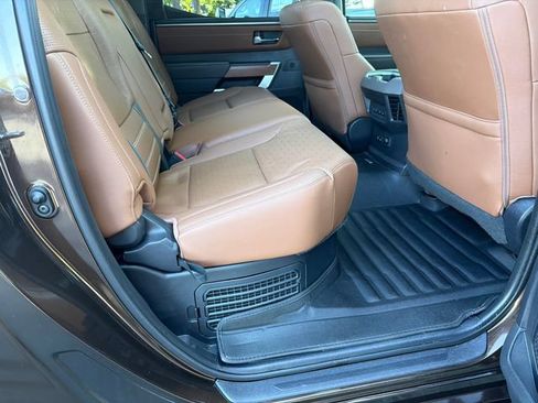 Used 2024 Toyota Tundra 1794 Edition AWD/4WD image 15