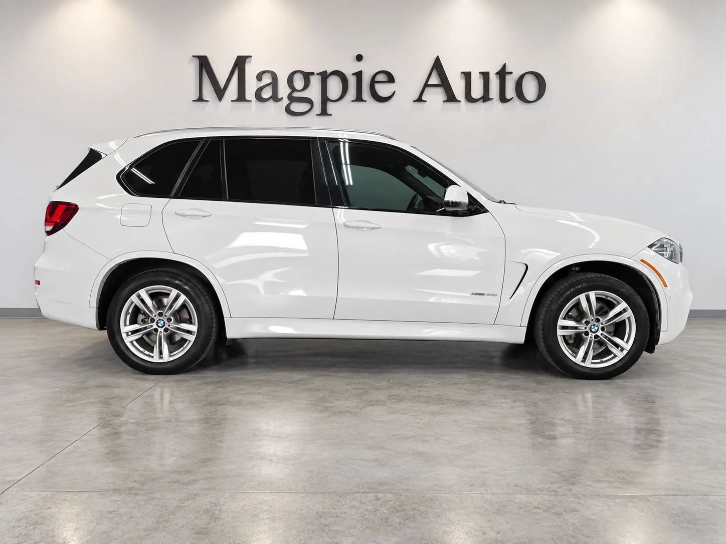 Used 2018 BMW X5 xDrive35i AWD/4WD image 5