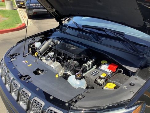 Used 2023 Jeep Compass High Altitude w/ Driver Assist Group I image 44