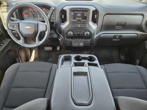 Certified 2023 Chevrolet Silverado 1500 W/T w/ WT Value Package RWD image 24