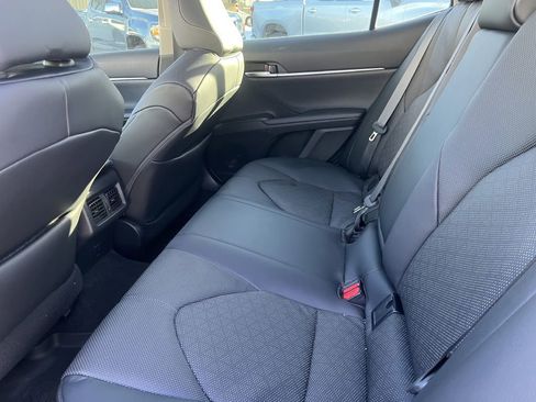 Used 2024 Toyota Camry XSE w/ Navigation Package image 13