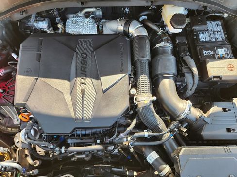 New 2025 Kia Sorento X-Line EX image 22